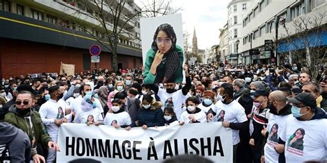 Mort dAlisha : deux adolescents condamnés à 13 et。